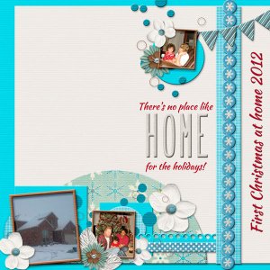 There is no place like HOME for the holidays!
