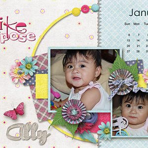 January