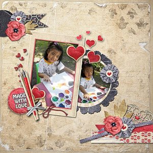 Made With Love