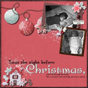 Night Before Christmas