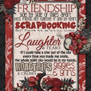 friends printable