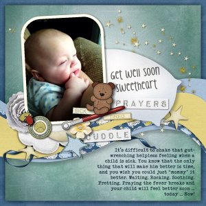 Get Well Soon Sweetheart