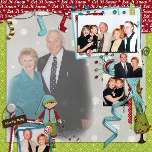 Christmas eve 98