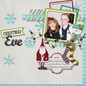 Christmas eve 98 pg 1