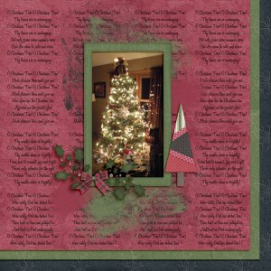 O Christmas Tree