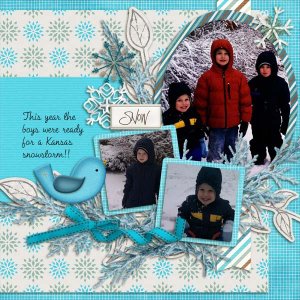Snow
