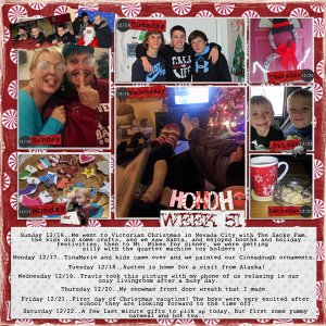 Week 51, 2012