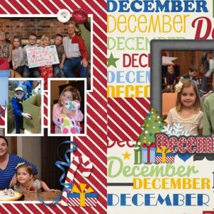 A Year in the Life - December