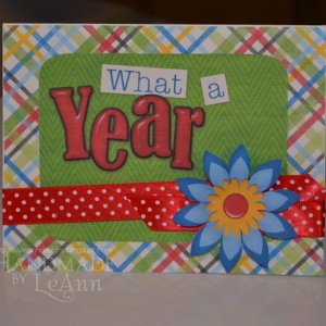 Year in the Life - Gift Card