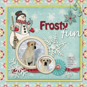 Frosty Fun