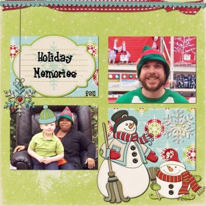Holiday Memories