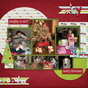 R+S Christmas
