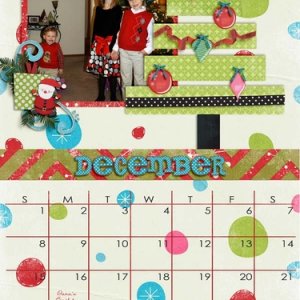 December