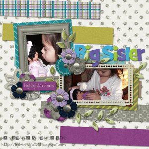 Highlight of the year: Big Sister