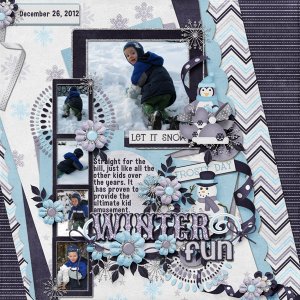 Winter fun