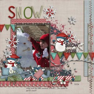 Snow Fun
