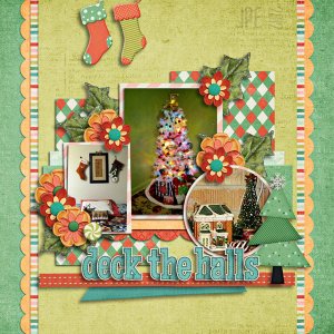 deck the halls