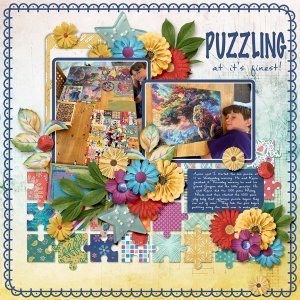 Puzzling