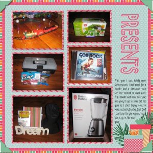 Presents