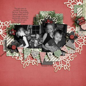Decorating Tree