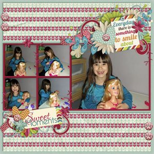 Sweet Moments