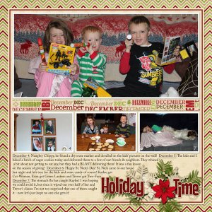 Project 2012: December 1-7a