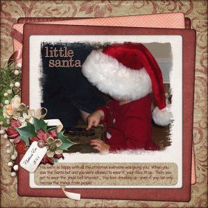 Little Santa