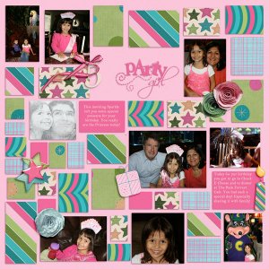 Party Girl