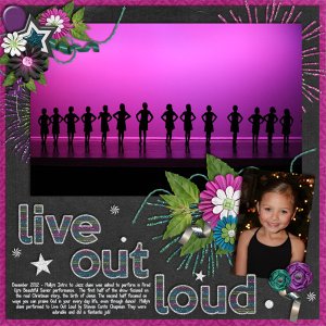 Live Out Loud
