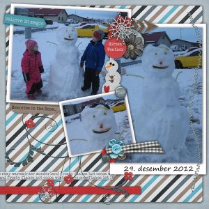 snowman