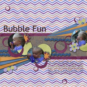 Bubble Fun