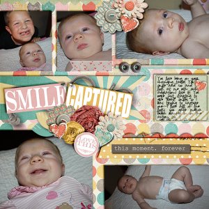 Smile Captured!