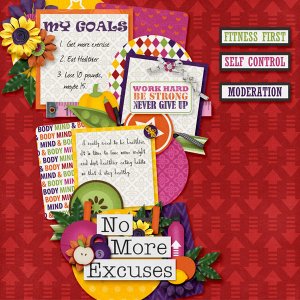 No More Excuses