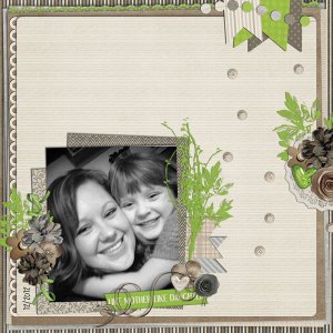 like mother