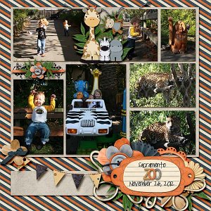 Zoo Day