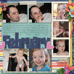 February