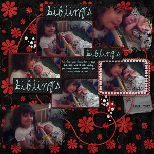 Siblings
