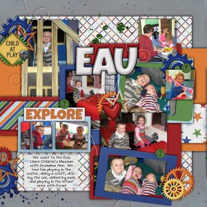 Eau Claire Children's Museum