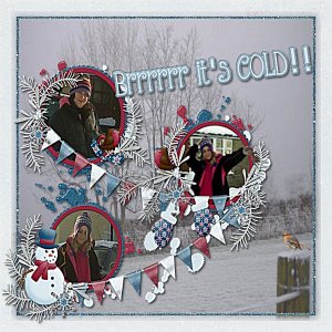 Brrrrrr!!