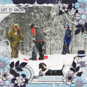 Let It Snow