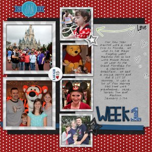 Week 1