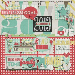 2013 goals