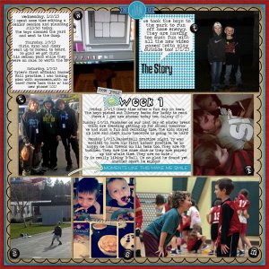 Week 1, 2013 A