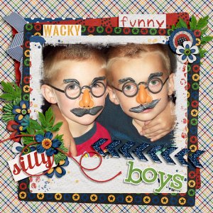Silly Boys
