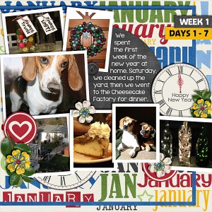 2013 - Week 1