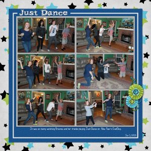 just dance