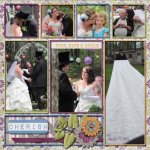 Cherish and Love