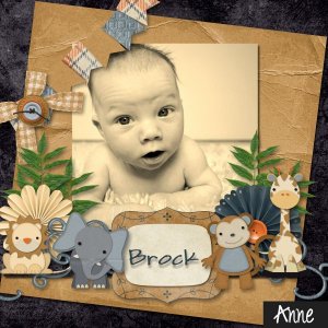 Baby Brock