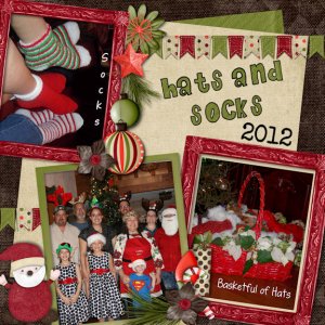 Hats and Socks