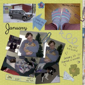 Assorted January
